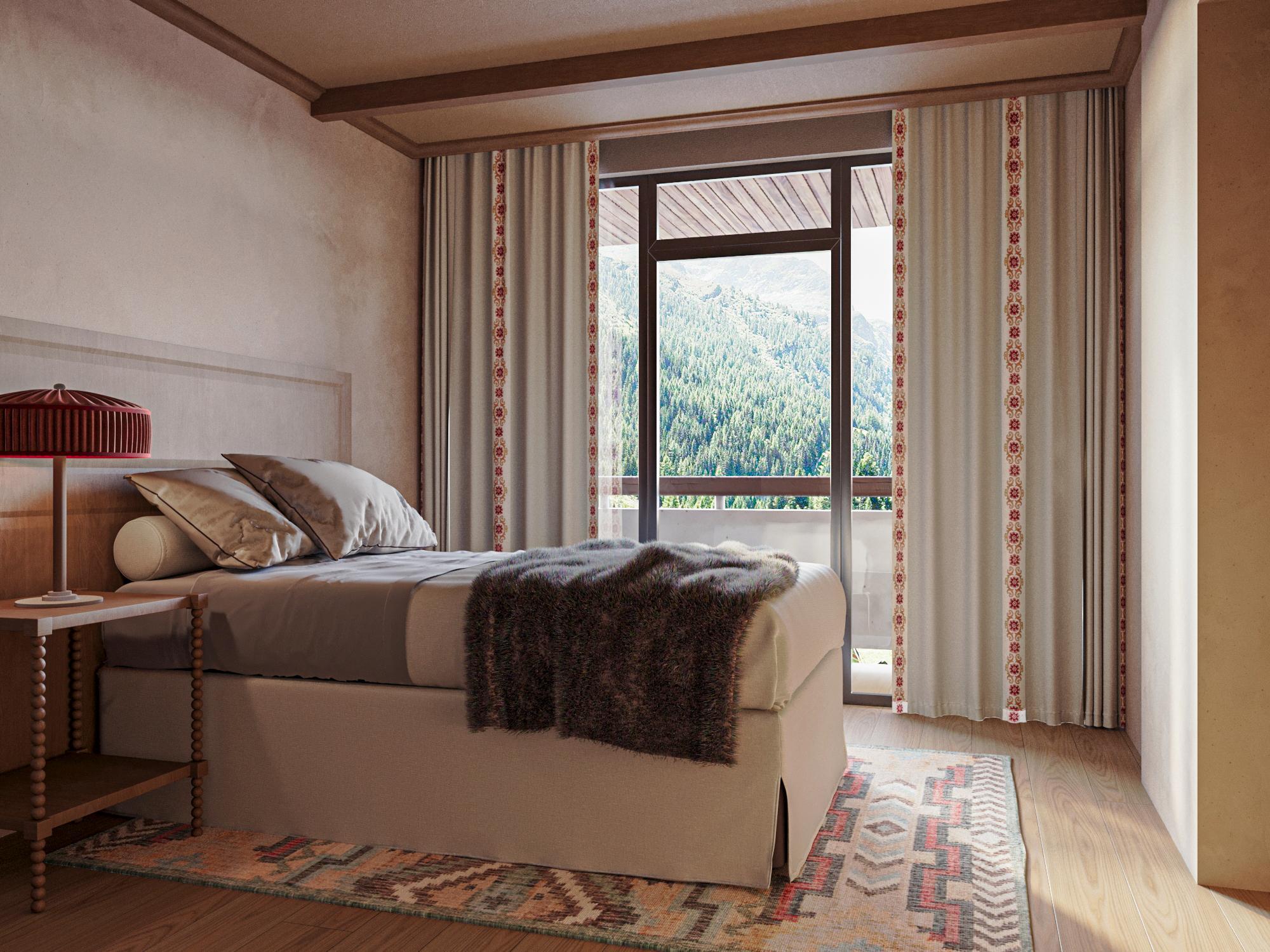 Alpes Du Pralong 5* Courchevel