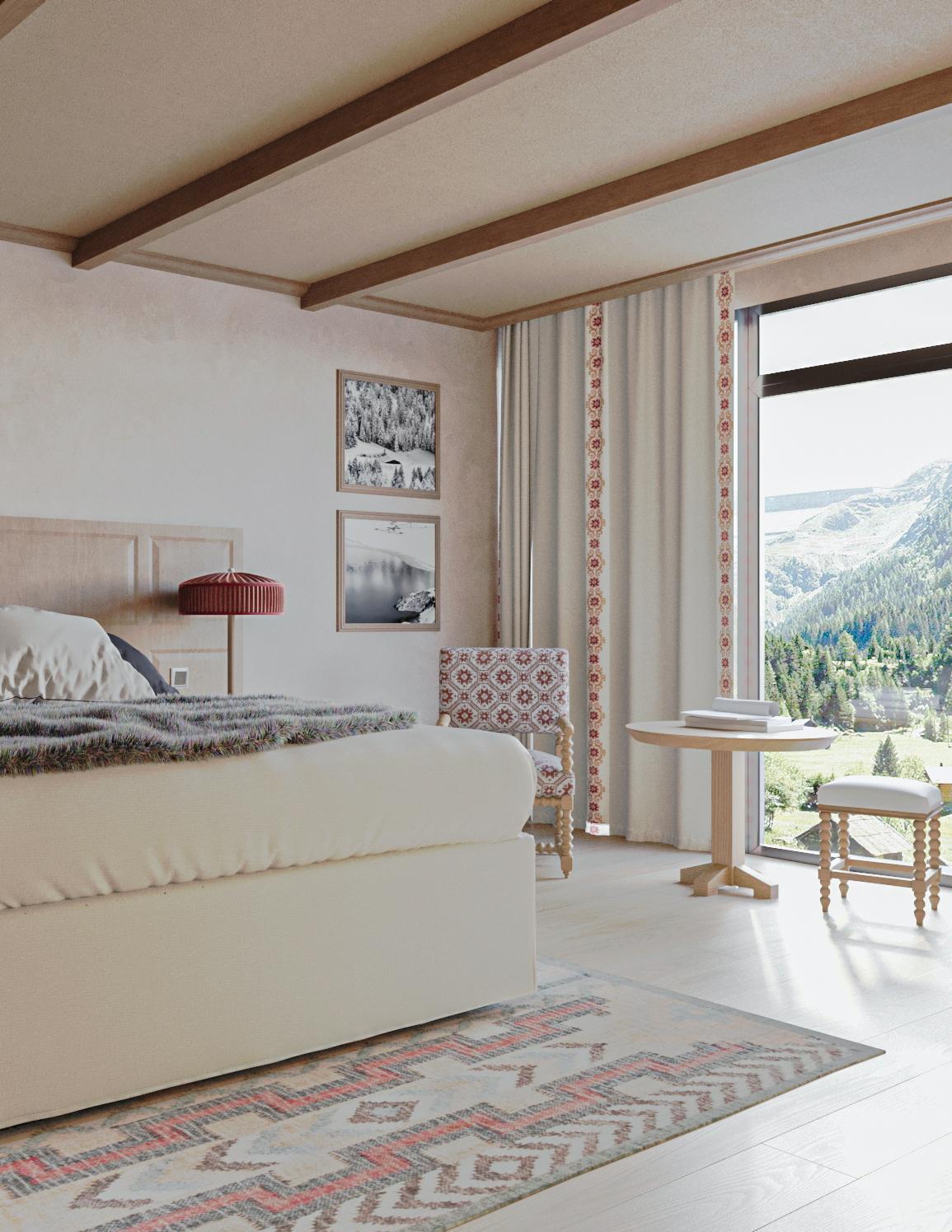 Hotel Alpes Du Pralong 5*