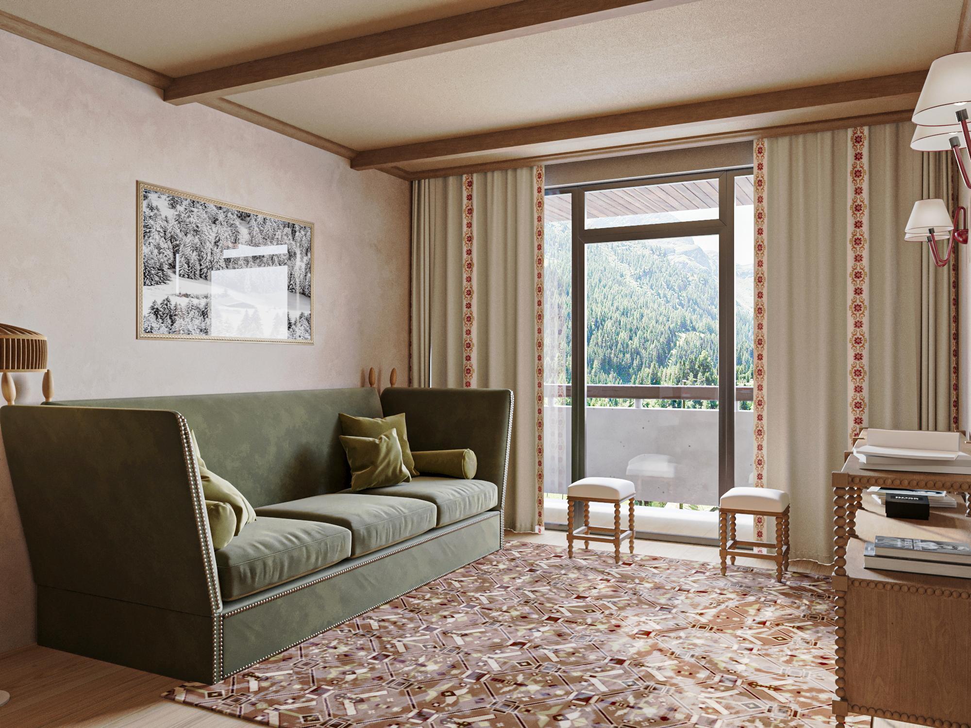 Alpes Du Pralong 5* Courchevel