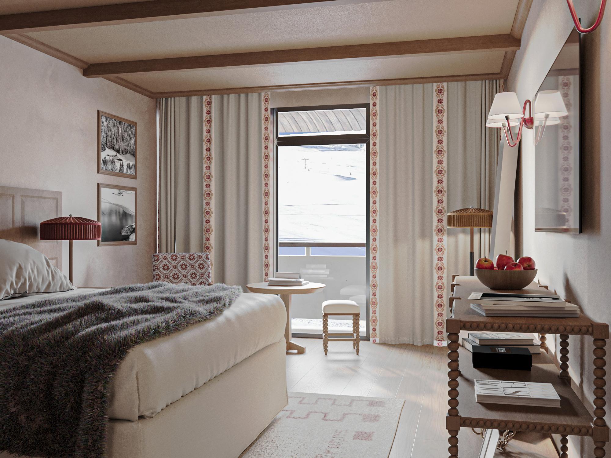 Alpes Du Pralong Hotel