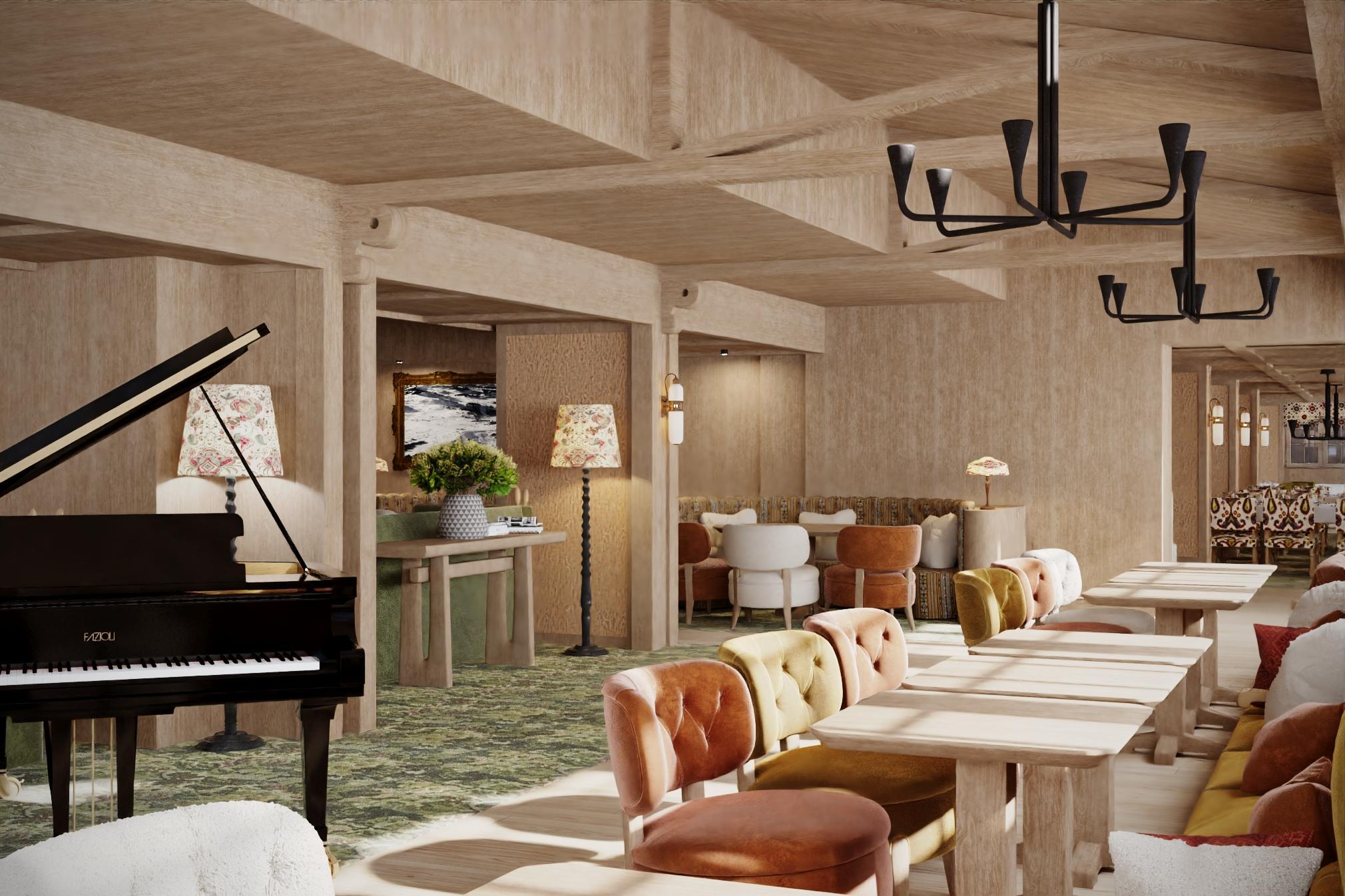 Hotel Alpes Du Pralong 5*