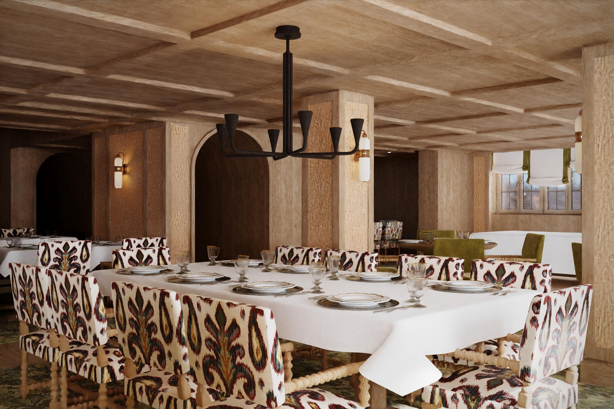 Alpes Du Pralong 5* Courchevel