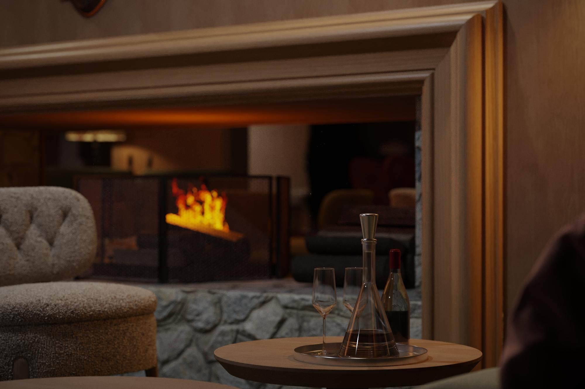 Hotel Alpes Du Pralong