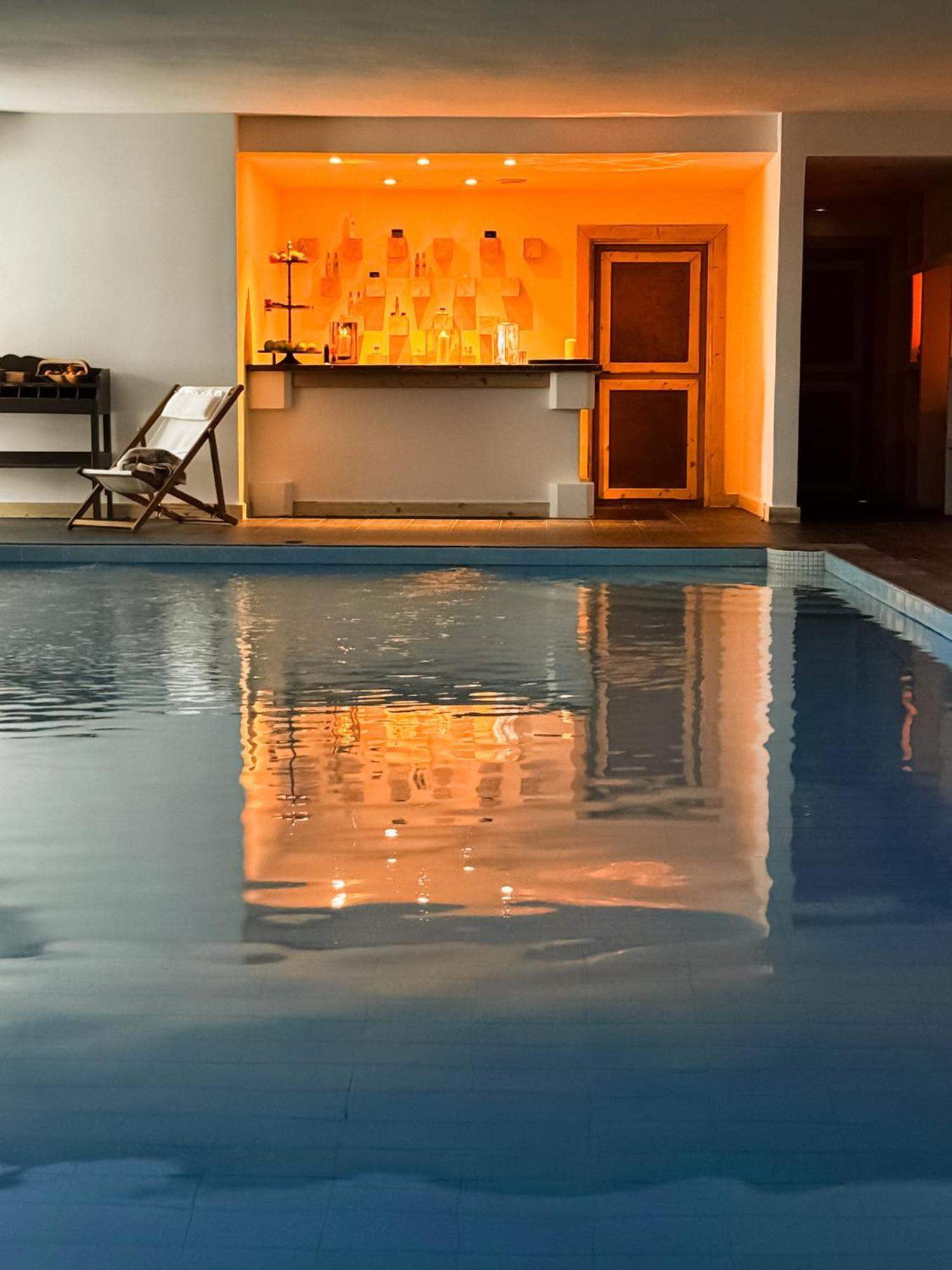 Hotel Alpes Du Pralong Courchevel