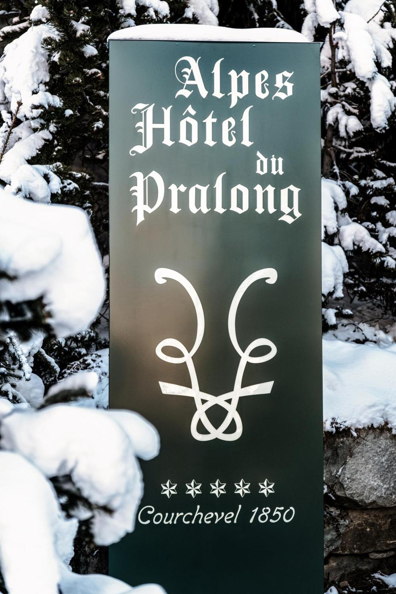 Alpes Du Pralong 5*