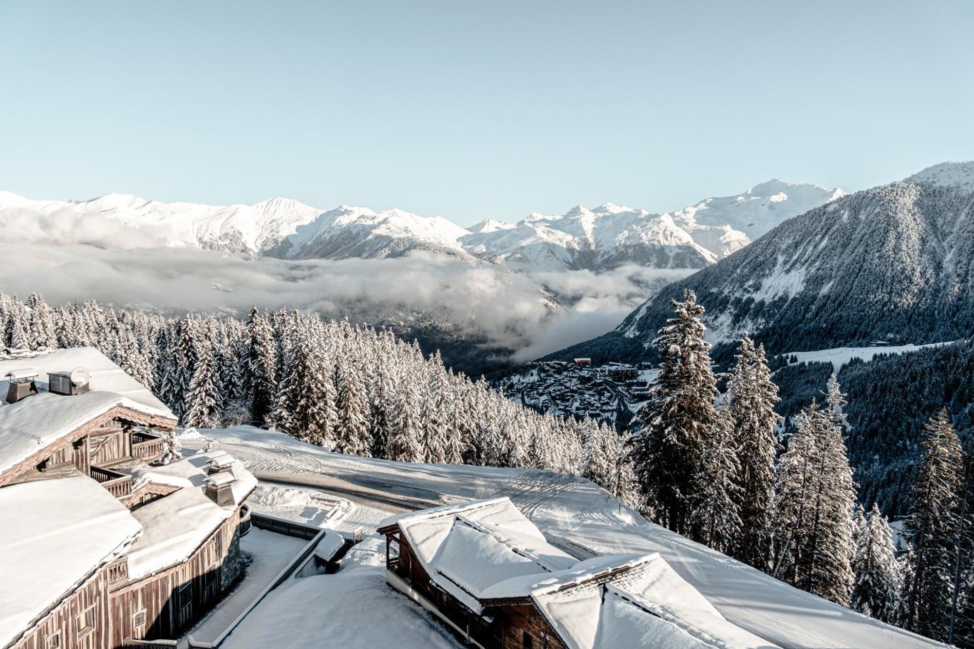 Alpes Du Pralong Hotel