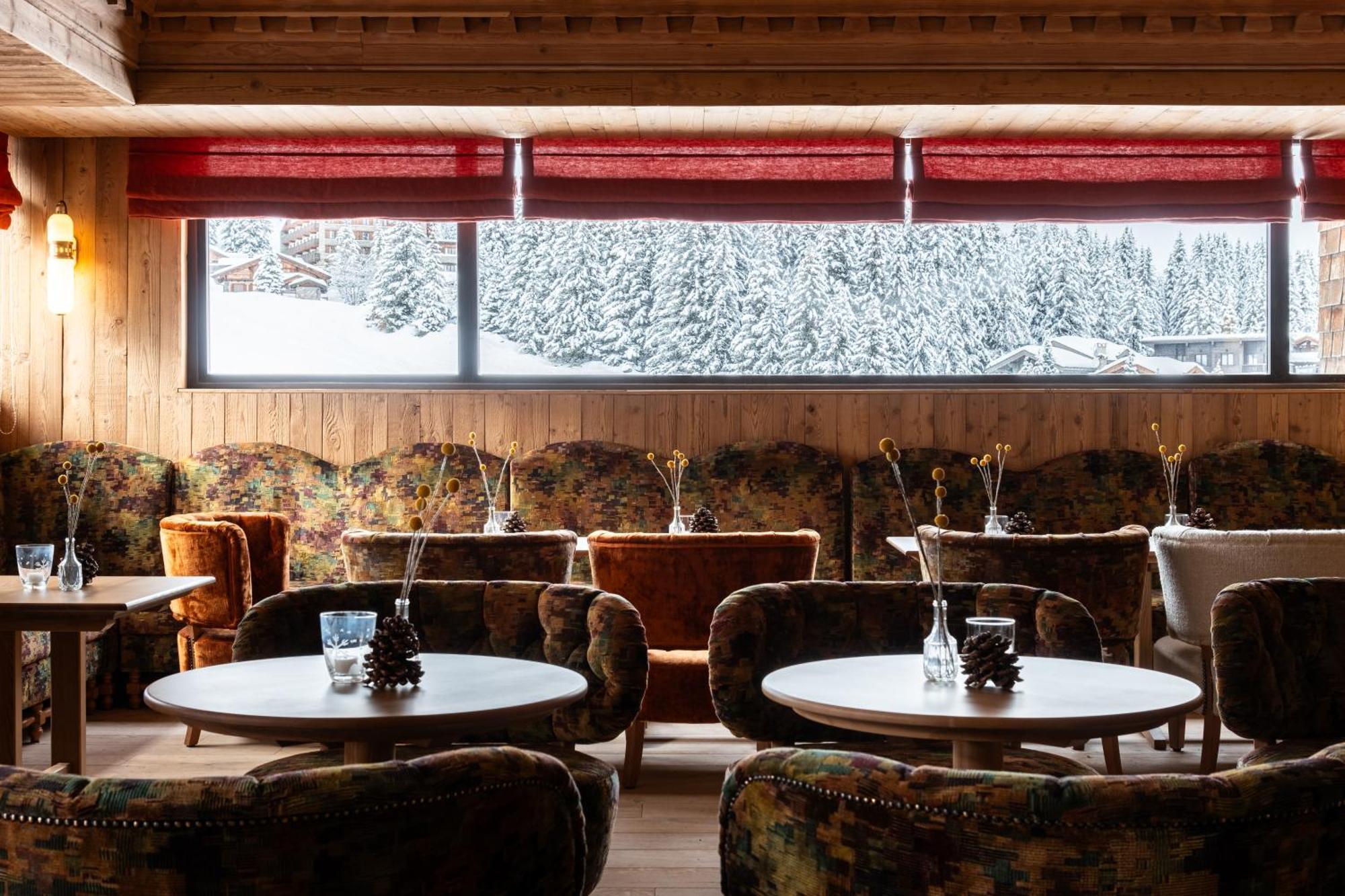 Alpes Du Pralong Hotel Courchevel