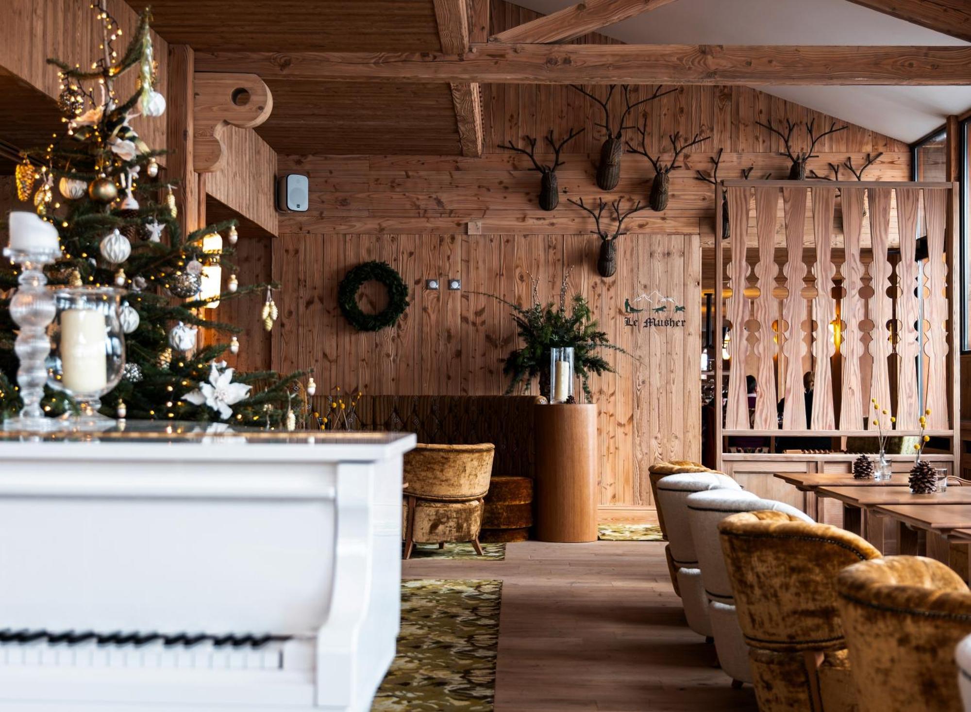 Alpes Du Pralong Hotel