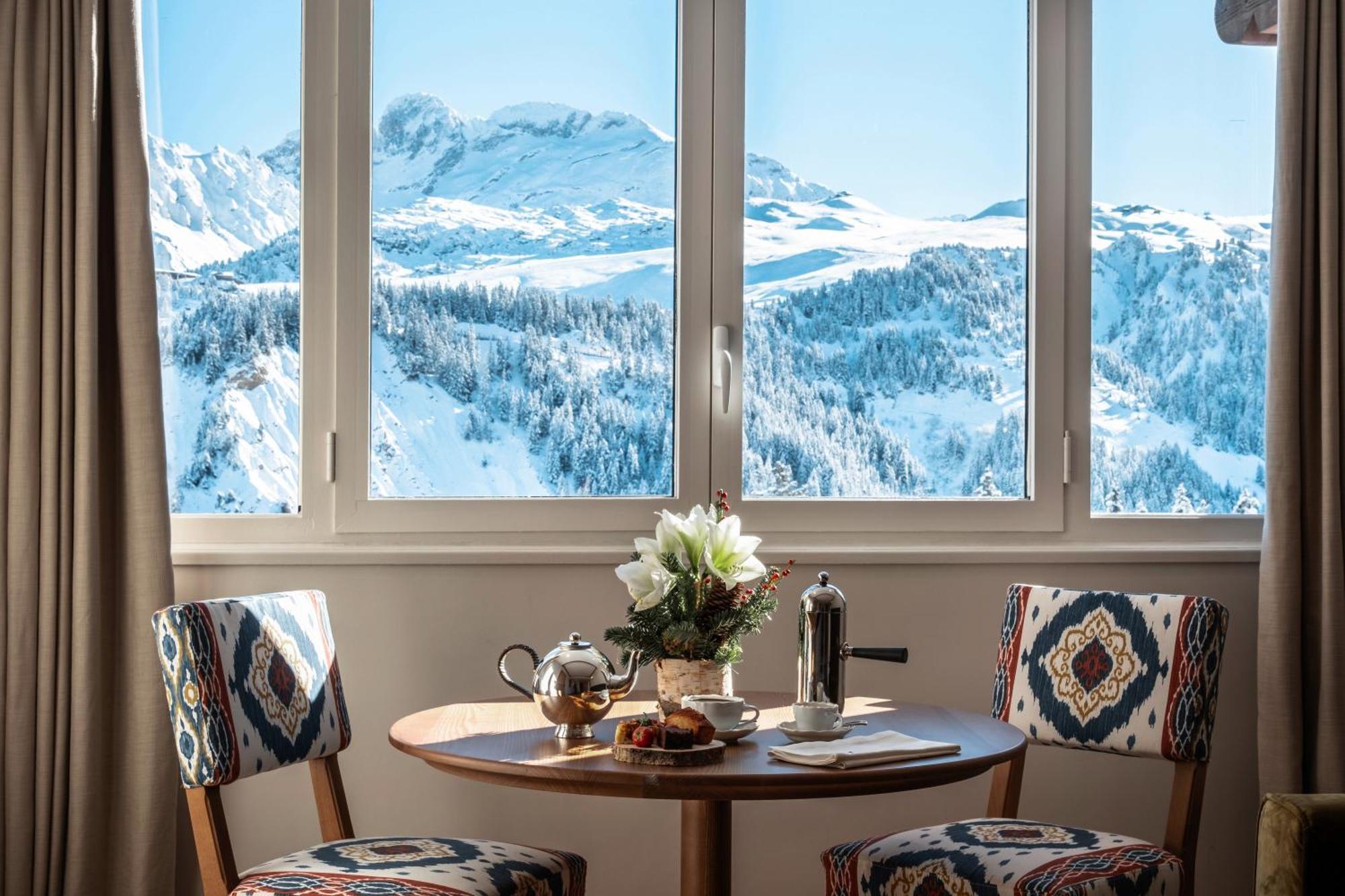 Alpes Du Pralong 5*