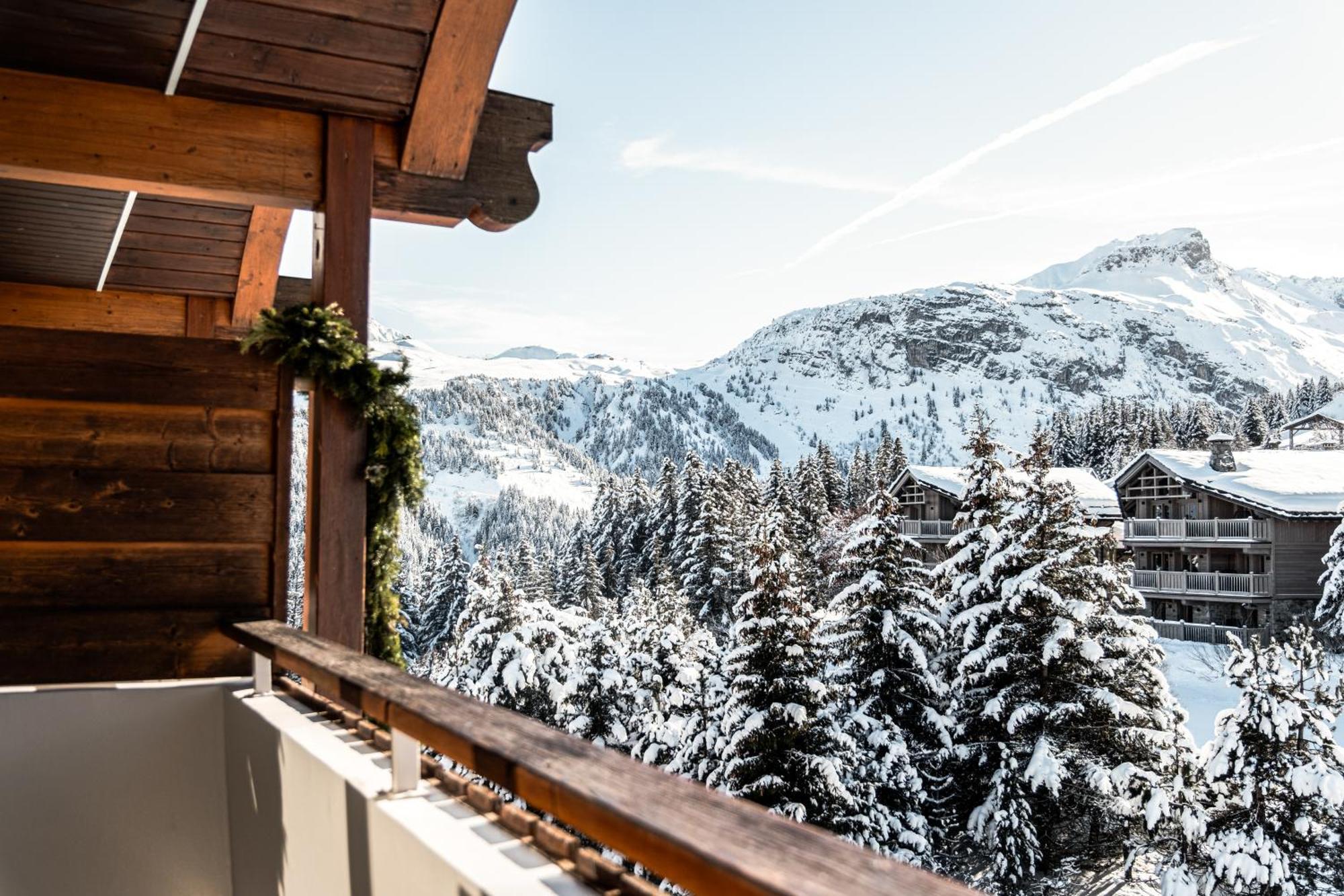 Hotel Alpes Du Pralong Courchevel