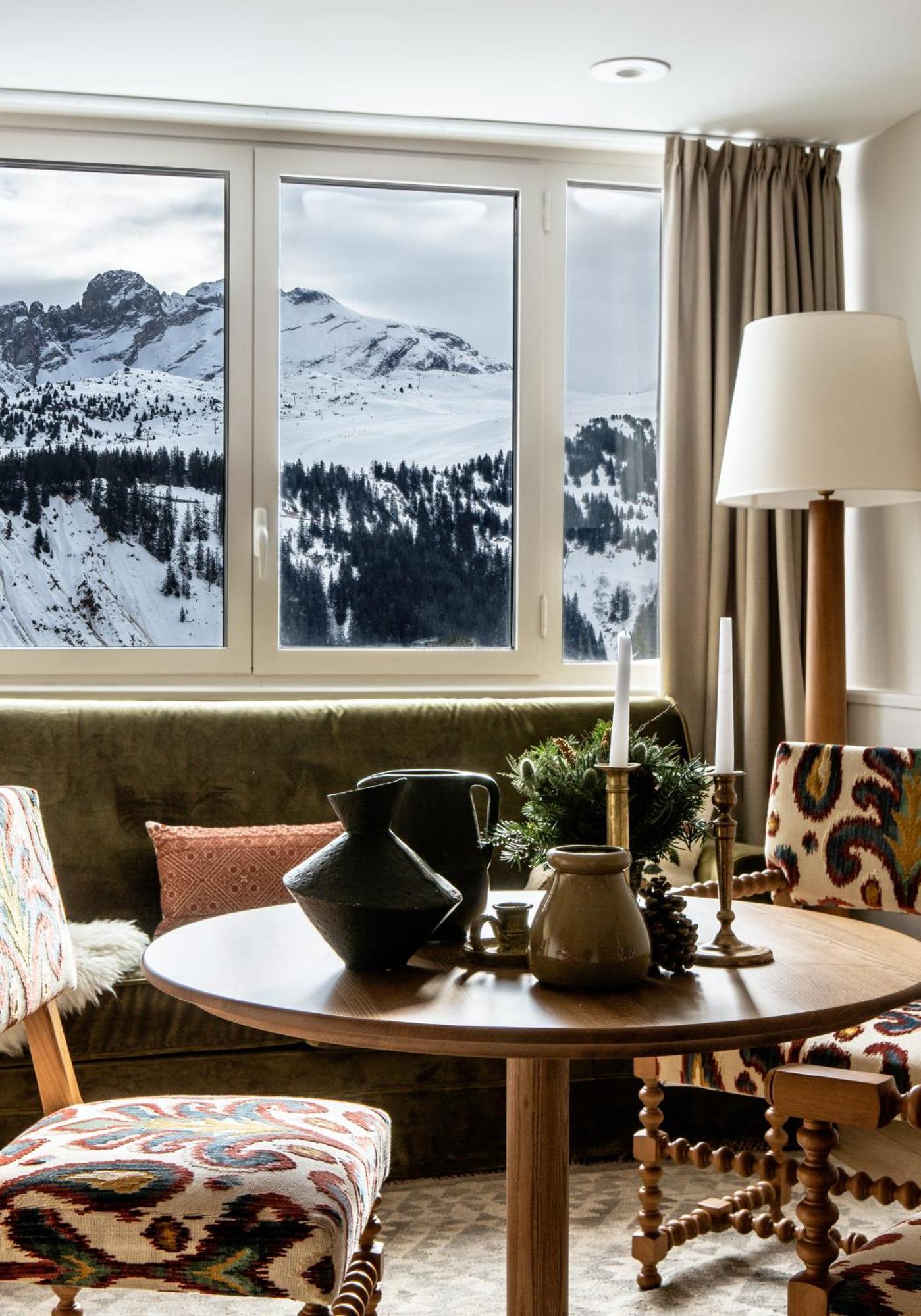 Alpes Du Pralong Hotel