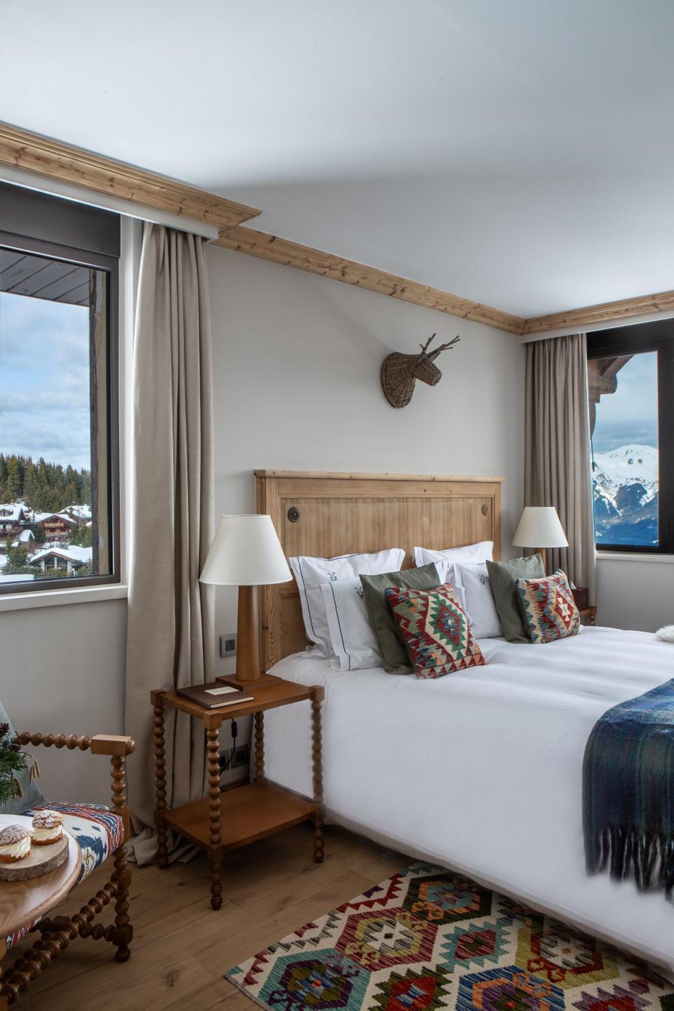 Alpes Du Pralong Hotel Courchevel