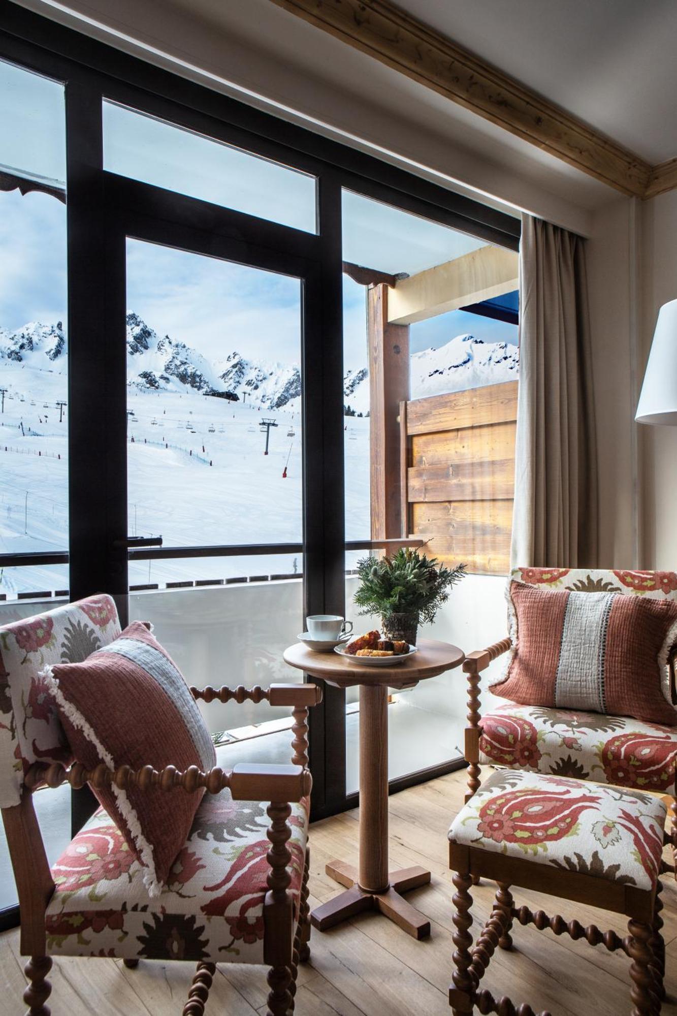 Alpes Du Pralong Hotel Courchevel