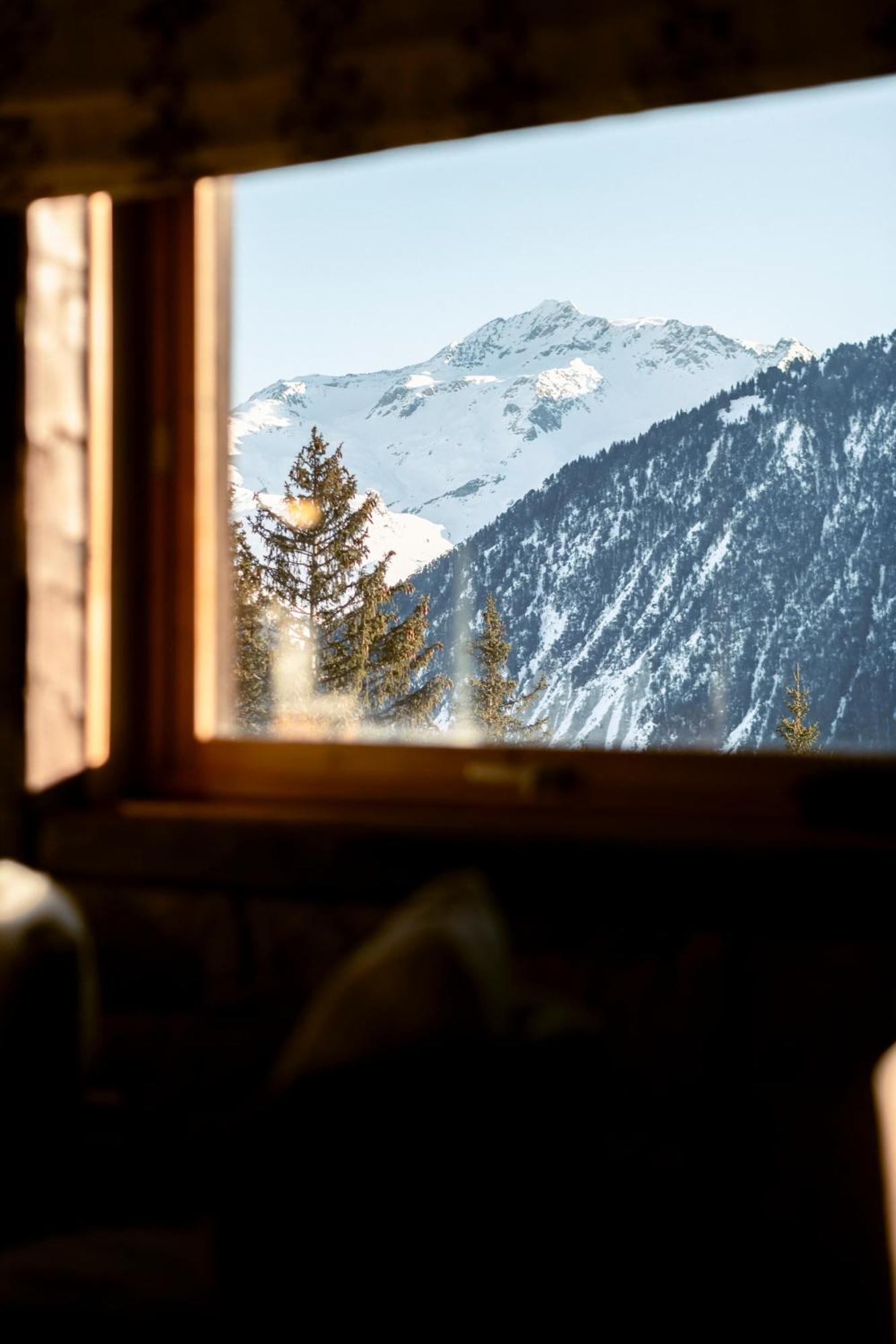 Hotel Alpes Du Pralong 5*