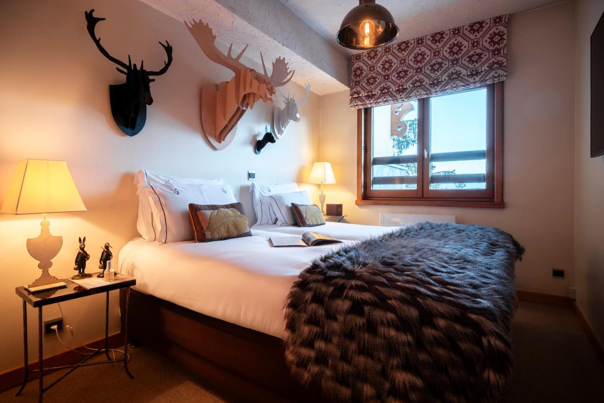 Alpes Du Pralong Hotel